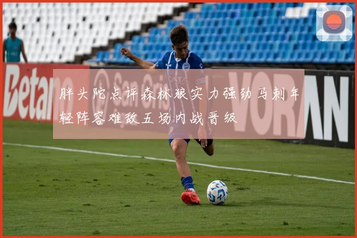 胖头陀点评森林狼实力强劲马刺年轻阵容难敌五场内战晋级